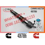 Injector Nozzle Assembly 4928345 4087886 4010029 4001830 QSK19 QSK23 QSK60 Engine Series