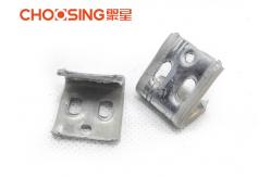China Wear Resistant Furniture Spring Clips , Upholstery C Clips Free Samples supplier