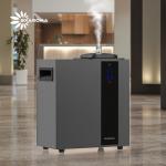 Energy-Saving HVAC Air Aroma Diffuser - Silent Airflow Design for Hotel for sale