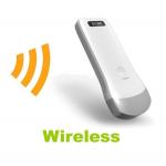 Wireless ultrasound probe iphone ultrasound probe uprobe-2(Convex) with ISO and CE for sale