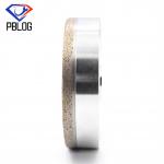 PBLOG glass edging diamond grinding wheel of straight edge line machine