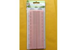 China 840 Tie Point Universal Printed Circuit Board Electronic Solderless supplier
