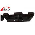 Sand Casting Foundry Support Seat Lower Cover High Precision