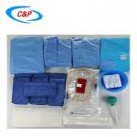 Sterile Tonsillectomy Adenoidectomy Surgical Pack For Hospital And Clinic for sale