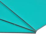 Fire-Protected 235MPa Tensile Strength Aluminium Composite Panel with ≥5% Elongation at Break