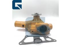China 6205-61-1202 6205611202 Water Pump For 4D95LE Engine supplier