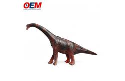 China Custom Made Mini Plastic Dinosaur Toys Mini Figure supplier