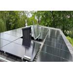 Solar Panel Price 500w-700w Bifacial Photovoltaic Pv Solar Panels 25 Years Warranty Product for sale