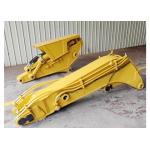 High Strength Q355B Excavator Tunnel Arm Customizable Excavator Boom Attachment