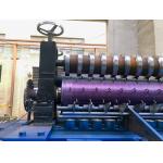 Galvanized 4300mm Automatic 22kw Weld Mesh Making Machine