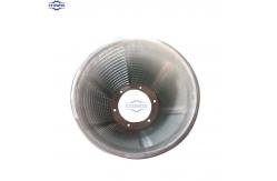 China Industrial Centrifuge Basket with High Efficiency for Large-Scale Production supplier