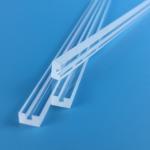Duel Series Substrate Grooved Quartz Rod Fully Customizable