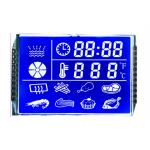 3.3 V HTN Lcd Negative Display Panel Drive Parameter 1/4 Duty 1/3  Bias for sale