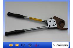 China Cutting Tools J40 Manual Cable Cutter Cutting Max 300mm2 Cu&Al Cable supplier