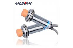 China Waterproof Capacitive Inductive Proximity Sensor Capacitance Level Sensor 12vdc supplier