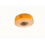 Clear 2 Inch Waterproof Reflective Tape For Cars Light Single Sided Acrylic Or PC Material for sale