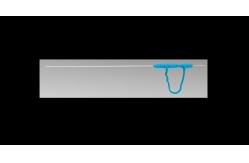 China Low Temperature Medical Spine Probe / Wand Obvious Lumbar Decompression Function supplier