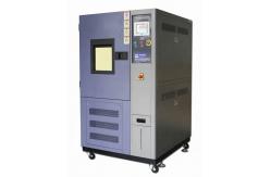 China Computer Control Stainless Steel Constant Thermal Shock Temperature Humidity Test Chamber supplier