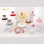 430ml Childrens Straw Water Bottle for sale
