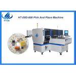 24 Heads SMT Mounter Machine Vision Alignment Flight Identification For LED Lighting