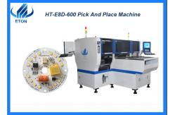 China 24 Heads SMT Mounter Machine Vision Alignment Flight Identification For LED Lighting supplier