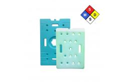 China -20 Degree Phase Change Ice Packs 500ml PCM Cooling Packs supplier