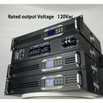 Dc to ac inverter 1600w Pure Sine Wave Inverter 48Vdc TO 120Vac2KVA Telecom Inverter for sale