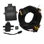 Professional Black LPG ECU ECU Controls with Advanced and Custom Functions for sale