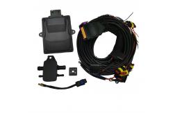 China Professional Black LPG ECU ECU Controls with Advanced and Custom Functions supplier