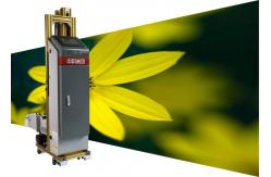 China Foldable Leaf Rails Foldable Y Xias Vertical Wall Printer Rotatable Print Head supplier