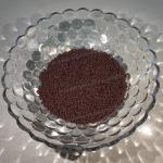Black Thermal Break Strips Plastic Granules Customized Color PA66 GF25 for sale