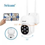 Full-Color Night Vision Two-Way Audio Camera 1080P 355 Outdoor Waterproof Security IP Camera for sale