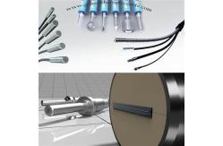 China Versatile Bare Optical Fiber bundles  for Optical Experiments and Measurements supplier