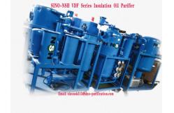 China 18000L/H Transformer Oil Regeneration Machine Oil Purifier Machine For Transformer Oil supplier