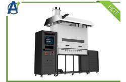 China FRP ASTM E648 Floorings Critical Radiant Flux Testing Machine supplier
