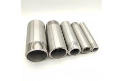China Copper-Nickel Couplings with High Tensile Strength for Heavy-duty Applications supplier
