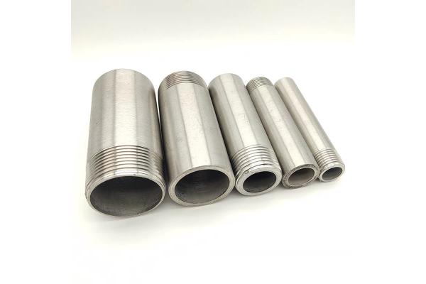 Excellent Formability Copper Nickel Fittings For Industrial Needs
