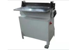 China 0.75kw Wall Calender Rimming Equipment Max Binding Width 620mm supplier