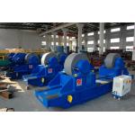 400T Heavy Loading Bolt Pipe Rotators For Welding , Lubrication System