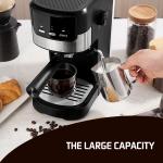 NTC Control Automatic Coffee Drip Machine 1250ml Fully Automatic Cappuccino Machine