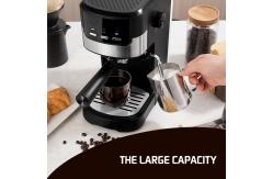 China NTC Control Automatic Coffee Drip Machine 1250ml Fully Automatic Cappuccino Machine supplier