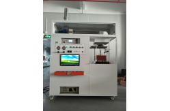 China High Performance Environmental Test Chamber / Flammability Fire Testing 5660 Cone Calorimeter supplier