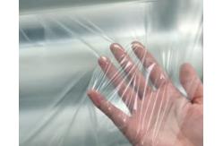 China Transparent Soluble Protective Film For Mold / Resin Anti Stick supplier