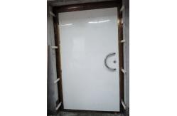 China 10MHz Mri RF Shielded Doors Protection Materials EMC Chamber RF Enclosure supplier