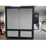 5000h Laminated Glass Radiation Test Chamber EN ISO 12543-4 UV Irradiation Of Insulating Glass Tester for sale