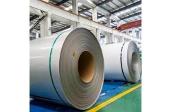 China S13803 EN DIN Duplex  Stainless Steel Coil 904L  2205 HL 8K Surface supplier