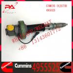 Qsk19 Cm850 Diesel Engine Parts Fuel Injector 4964170 4955524 4964171 4955525 for sale