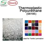 S6195 Thermoplastic Polyurethane Polyester Based TPU Hardness 95 ShoreA for sale