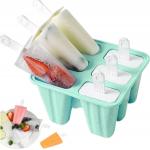 Multipurpose Silicone Ice Molds Tasteless Reusable Spill Proof for sale