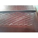 2.7m Length Galvanized Plaster Angle Bead Strong Corner 7cm Wing for sale
